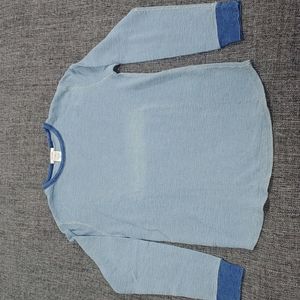 Lucky Brand "True Indigo" long-sleeve shirt (NWOT)